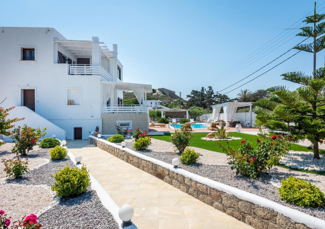 Villa Eva Milos Adamantas  Luaran gambar